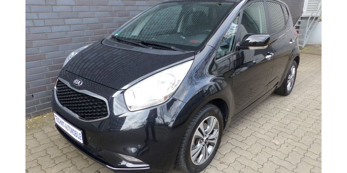 Kia Venga 24.000 km 14.900 &euro; Hannover 30179