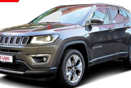 Jeep Compass 45.115 km 23.990 € Hannover 30179