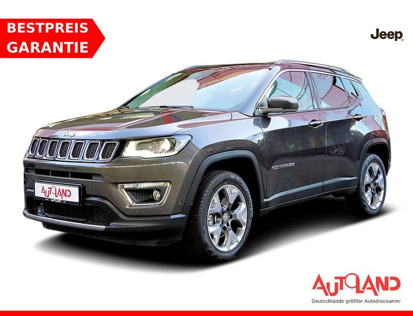 Jeep Compass 45.115 km 23.990 € Hannover 30179