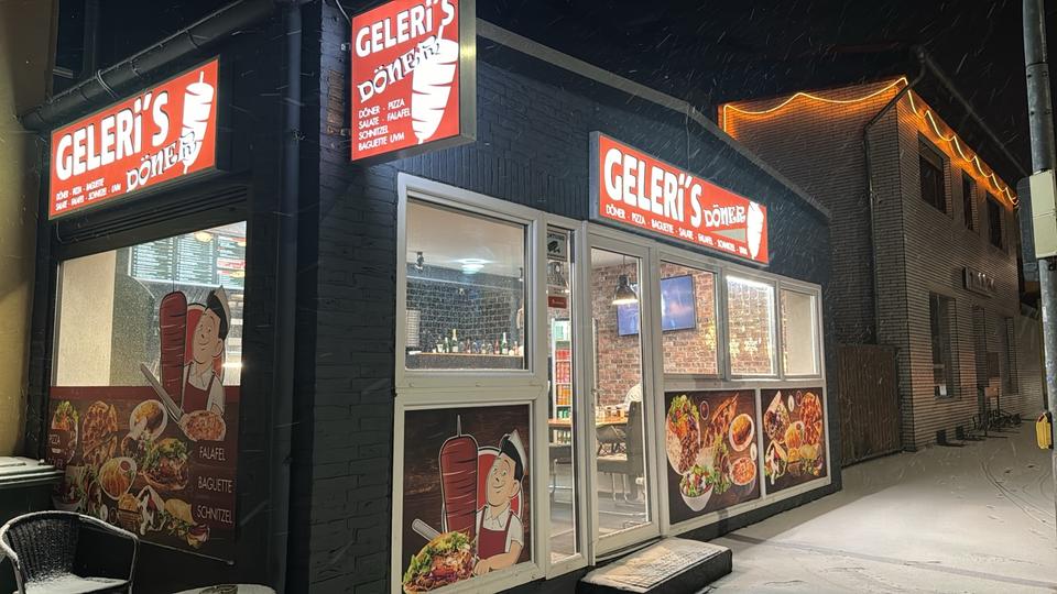 Imbiss Dönerladen zur Ablöse – sofort betriebsbereit zimmer