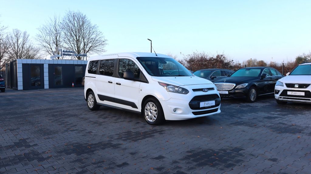 Ford Tourneo Connect 80.700 km 13.900 &euro; Hannover 30457