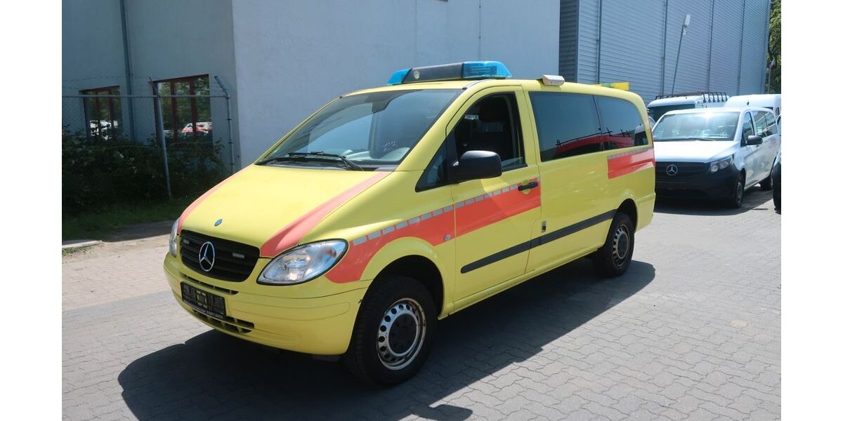 Mercedes-Benz Vito 217.740 km 9.900 &euro; Hannover 30179