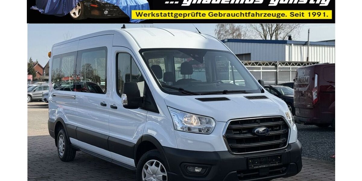 Ford Transit 80.000 km 22.900 &euro; Fuhrberg 30938