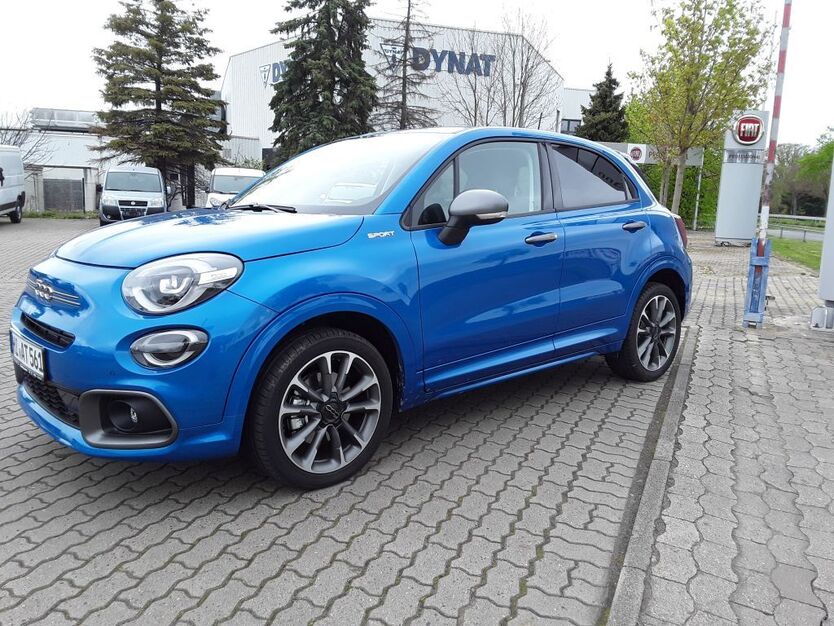 Fiat 500X 13.850 km 22.990 € Lehrte 31275