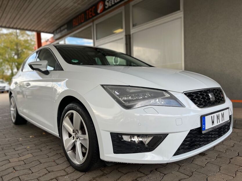 Seat Leon 96.800 km 14.900 € Seelze 30926