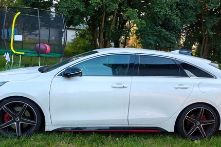 Kia pro ceed / ProCeed 86.763 km 17.490 &euro; Hannover 30655