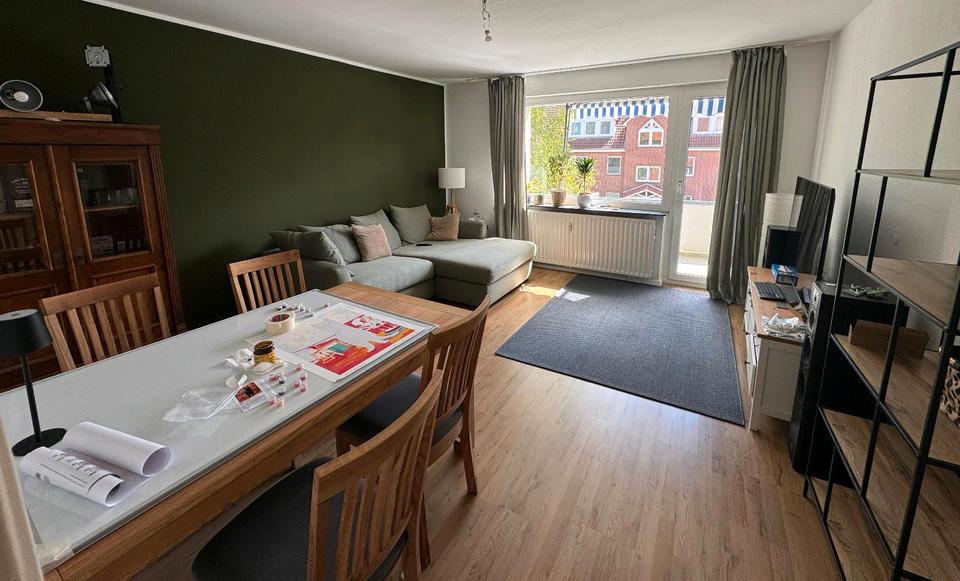 Etagenwohnung Burgdorf - 3 Zimmer, 70 m&sup2;, 895&euro; | Angebot:26324475