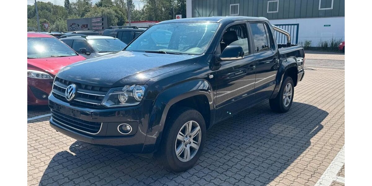 VW Amarok 290.000 km 6.500 &euro; Seelze 30926