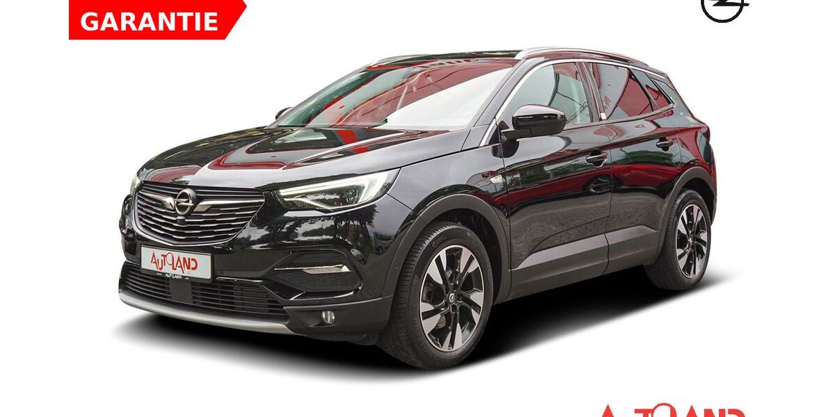 Opel Grandland (X) 90.792 km 17.990 &euro; Hannover 30179