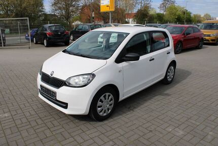 Skoda Citigo 117.000 km 5.200 &euro; Ronnenberg 30952