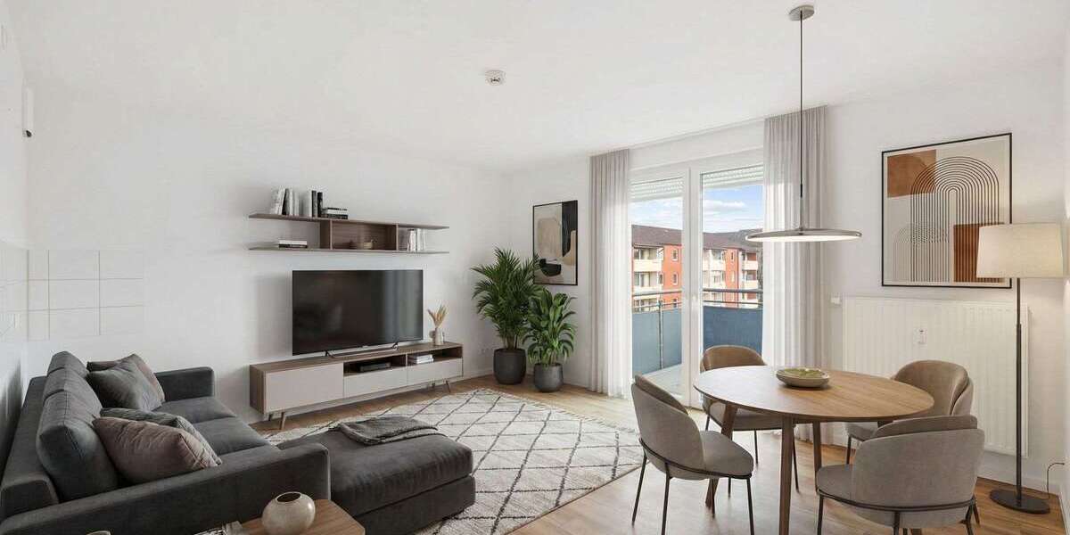 Etagenwohnung Laatzen - 2 Zimmer, 64 m&sup2;, 183.000&euro; | Angebot:26940871
