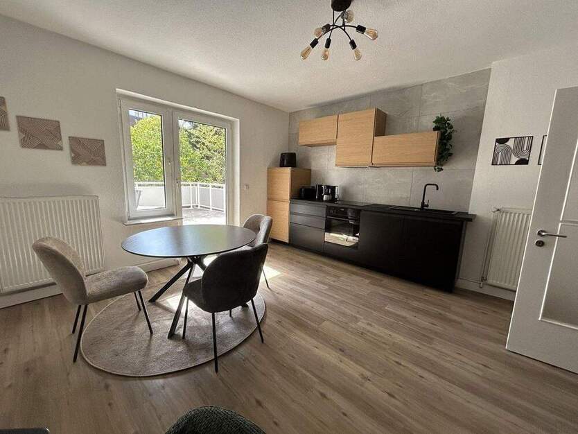 Apartment Wohnung möbeliert Bestlage Erstbezug Hannover 1-2 Personen 2 zimmer
