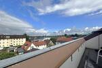 Charmante 4 Zimmer-Dachgeschoßwohnung mit Balkon