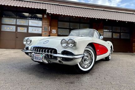 Corvette C1