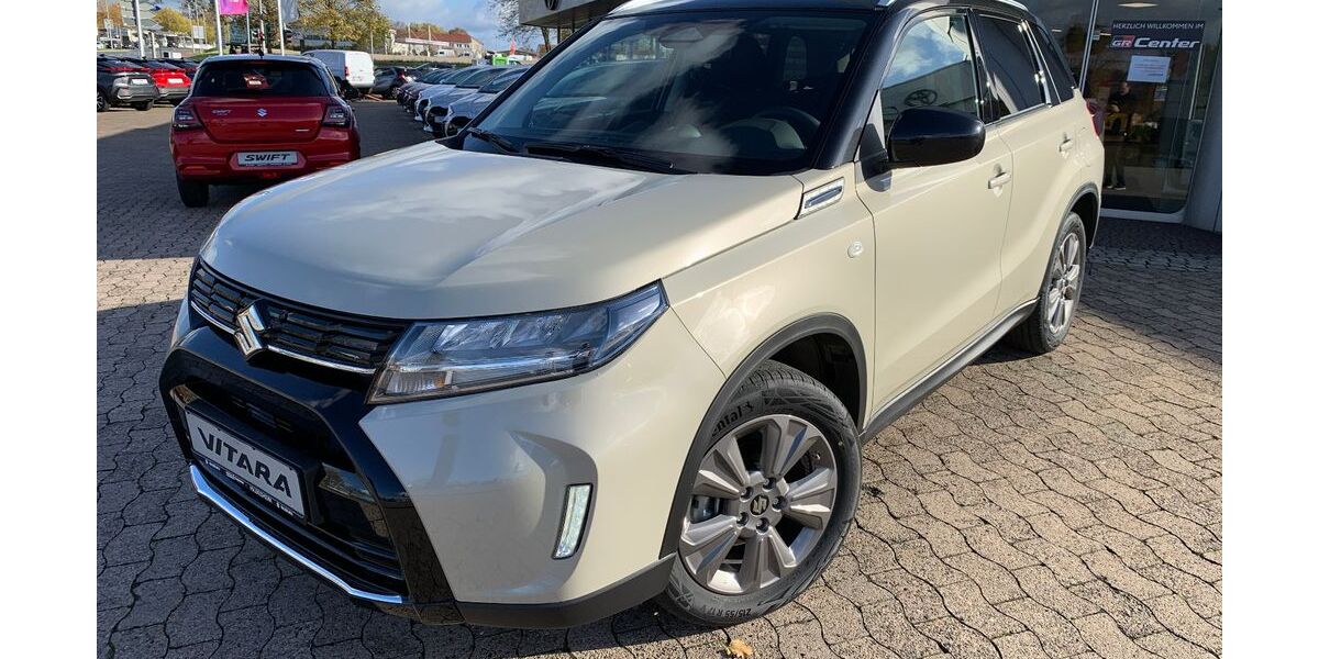 Suzuki Vitara 4.990 km 26.990 € Hildesheim 31137