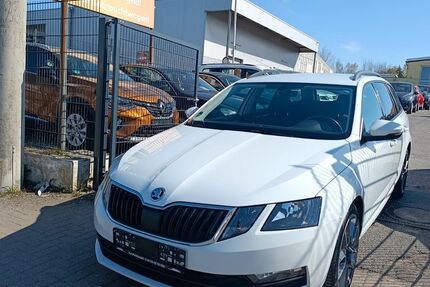 Skoda Octavia 160.000 km 10.990 &euro; Hannover 30453