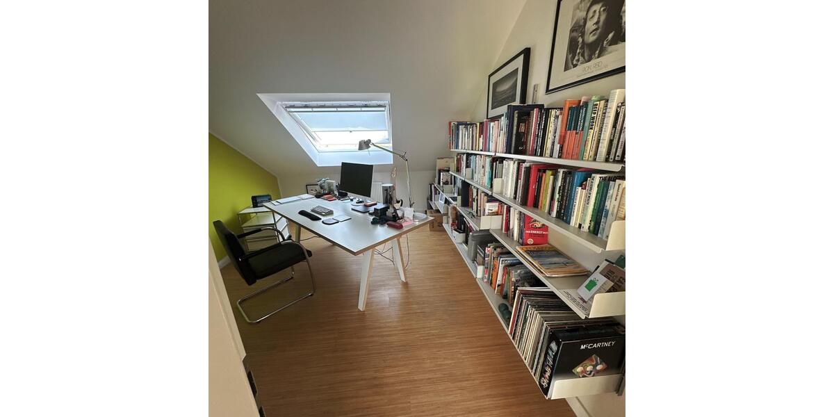 Dachgeschoßwohnung Hemmingen - 3 Zimmer, 72 m&sup2;, 210.000&euro; | Angebot:25831953