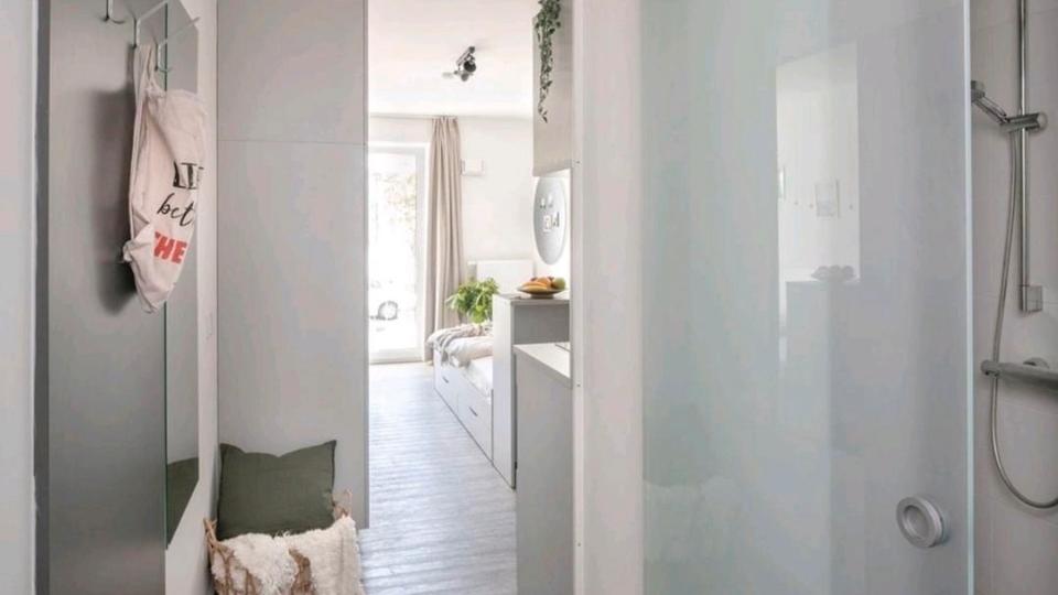 Etagenwohnung Hannover Nord - 1 Zimmer, 21 m&sup2;, 570&euro; | Angebot:24802757