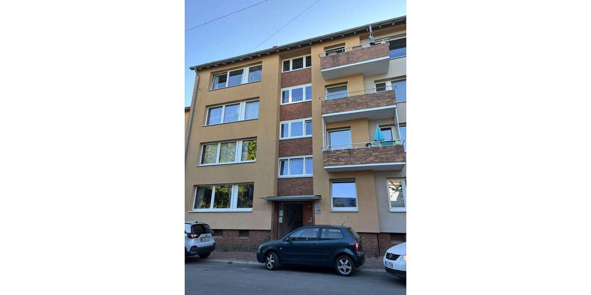 Etagenwohnung Hildesheim Oststadt - 3 Zimmer, 67 m&sup2;, 405&euro; | Angebot:26829353