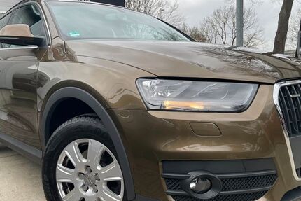 Audi Q3 80.659 km 14.990 &euro; Hannover 30453