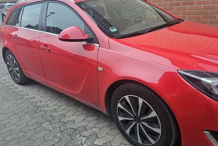 Opel Insignia 192.000 km 7.490 &euro; Garbsen 30826