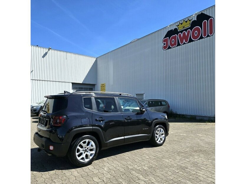 Renegade LiM- 54000 KM XENON LEDER AHK NAVI CAMERA
