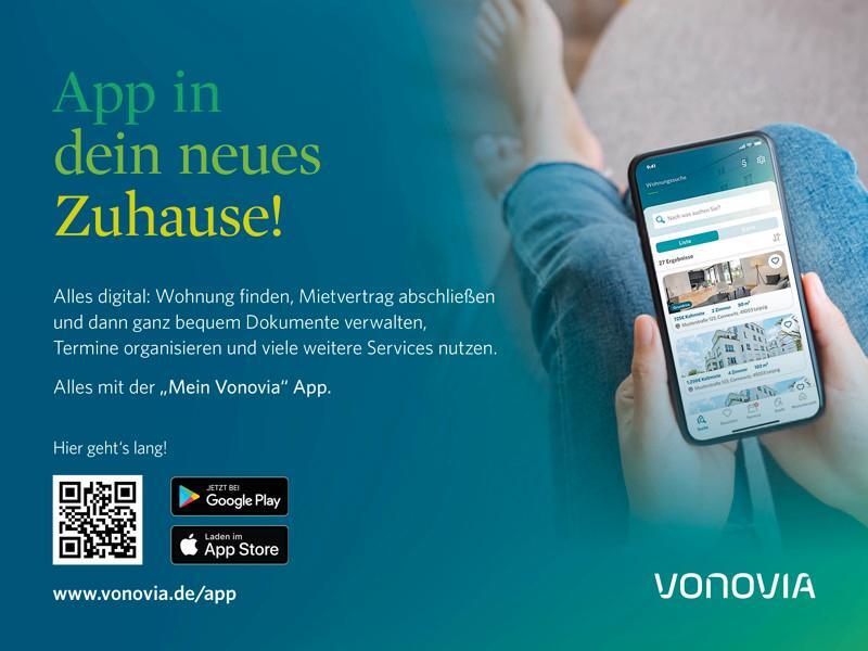 Modernisierte 3-Zimmer-Wohnung in attraktiver Lage
