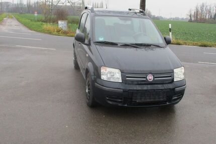 Fiat Panda 123.000 km 2.850 € Barsinghausen 30890