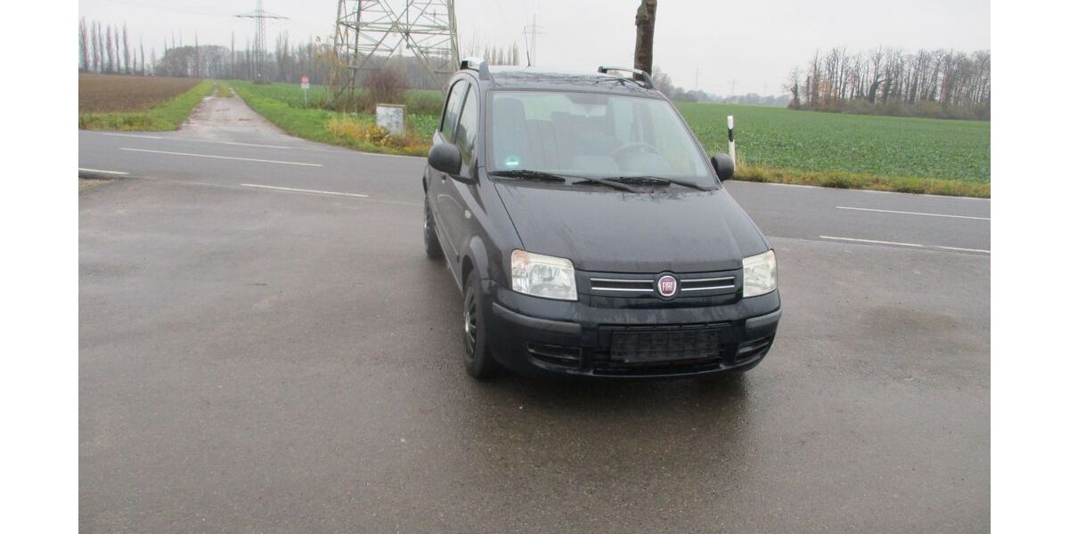 Fiat Panda 123.000 km 2.850 € Barsinghausen 30890