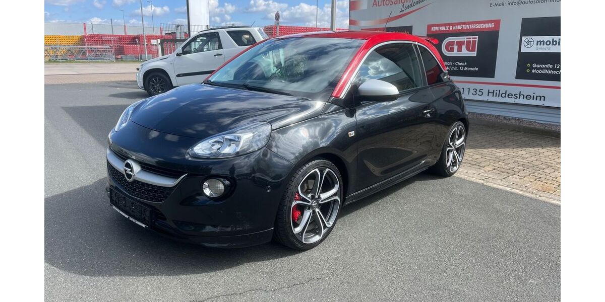 Opel Adam 112.650 km 9.700 &euro; Hildesheim 31135
