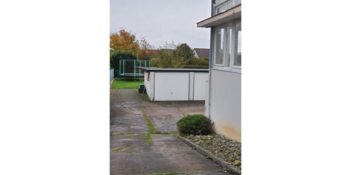 Charmante Einzimmer. Keller. Parkplatz. Garten 1 zimmer