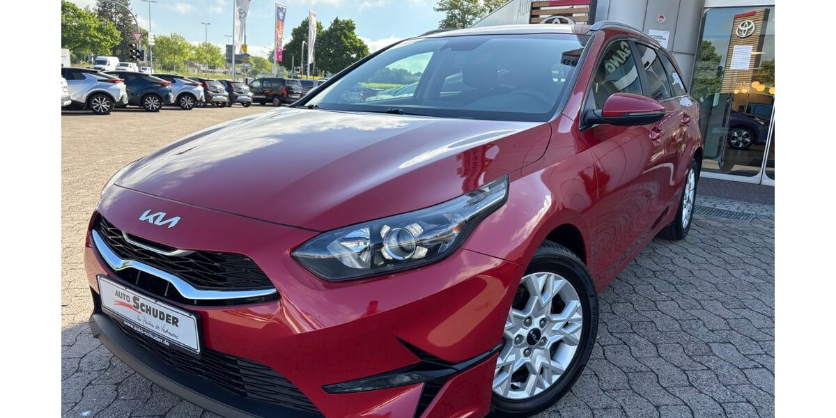 Kia ceed Sportswagon 52.250 km 17.990 &euro; Hildesheim 31137