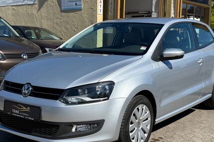 VW Polo 93.000 km 8.850 &euro; Hannover 30629