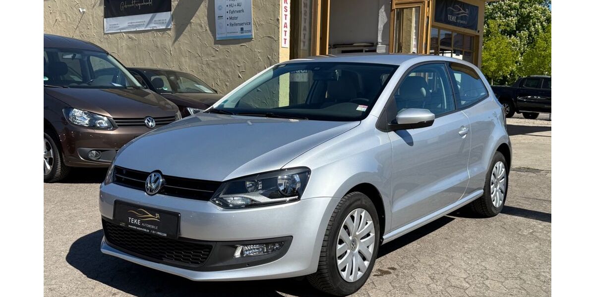 VW Polo 93.000 km 8.850 &euro; Hannover 30629
