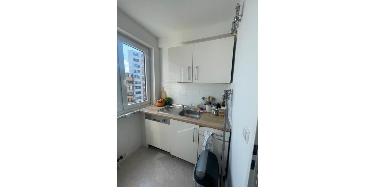 Etagenwohnung Hannover Linden-Limmer - 1 Zimmer, 45 m&sup2;, 700&euro; | Angebot:26313175