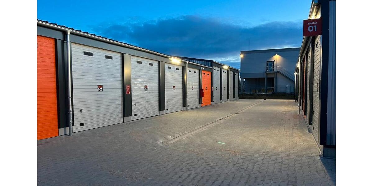 Gewerbeobjekt Garbsen Berenbostel - 329&euro; | Angebot:26267090