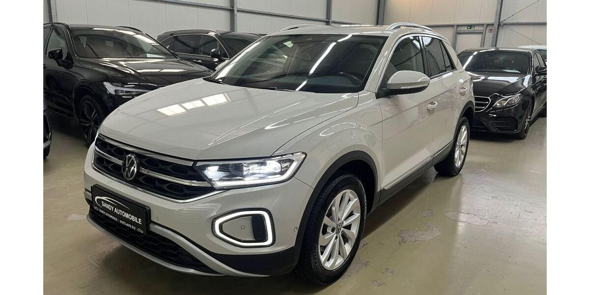 VW T-Roc 109.615 km 21.989 &euro; Ronnenberg 30952