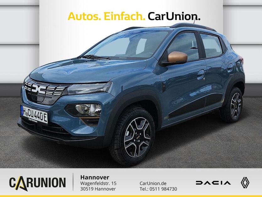 Dacia Spring 5.363 km 17.660 € Hannover 30519