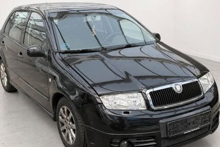 Skoda Fabia 228.000 km 750 &euro; Hannover 30519