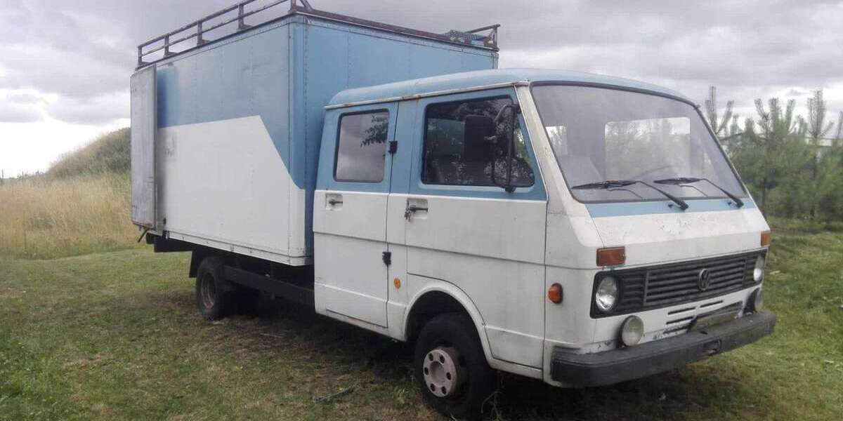 VW LT 254.000 km 4.900 &euro; Hannover 30657