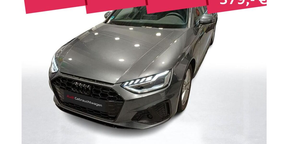 Audi A4 53.261 km 29.990 &euro; Hannover 30179