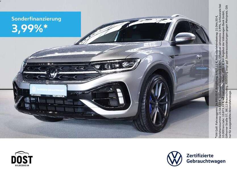 T-Roc