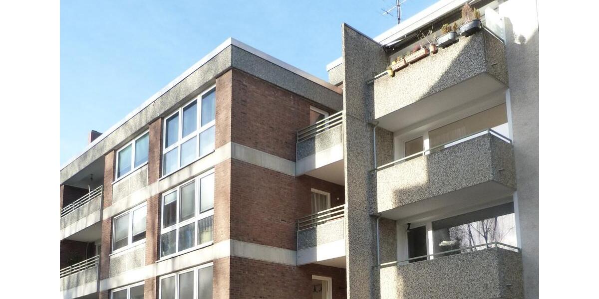 von privat: maschseenah und kernsaniert 2 zimmer