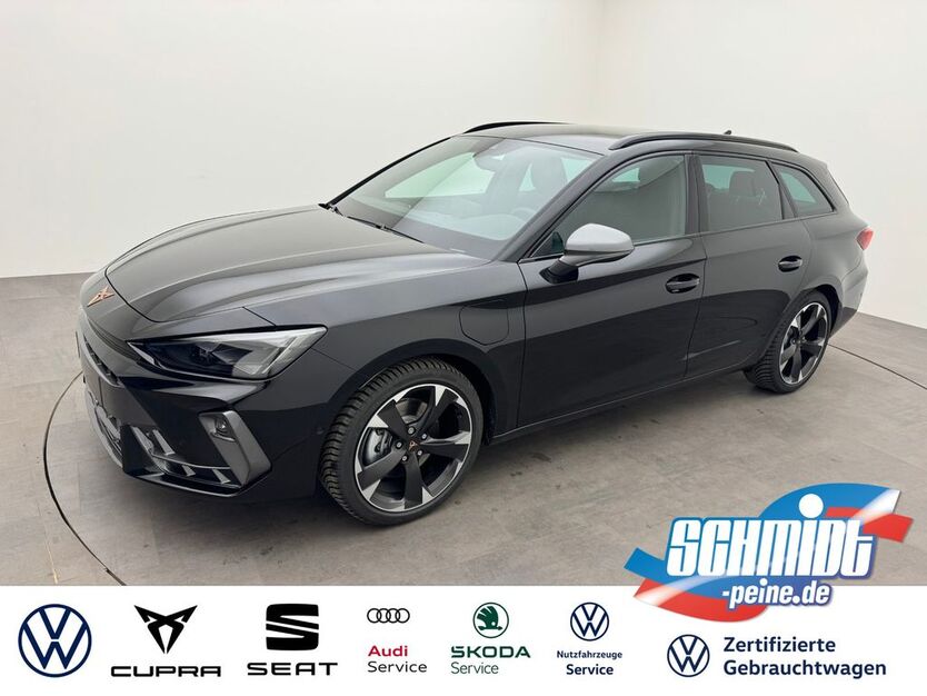 Cupra Leon 2.000 km 40.900 € Peine 31226