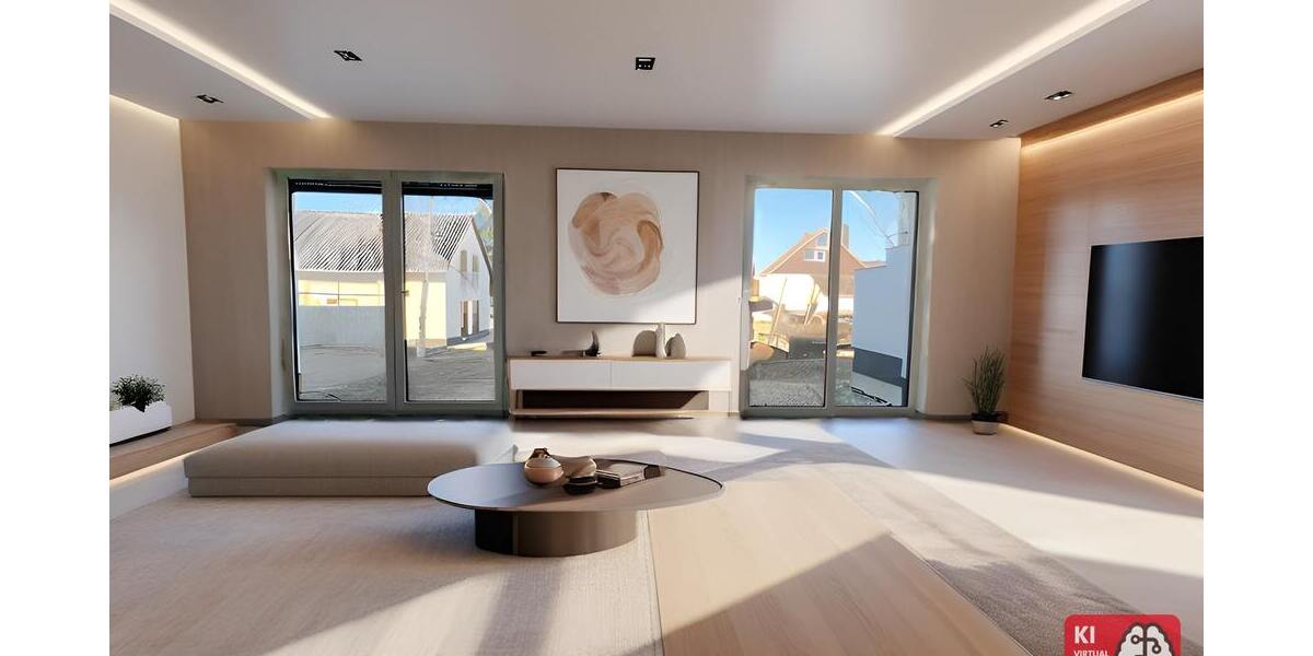 Moderne Doppelhaushälfte - Doppelhaushälfte Hildesheim Sorsum | Angebot:25439763