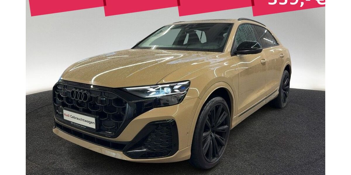 Audi Q8 21.645 km 80.350 &euro; Hannover 30179