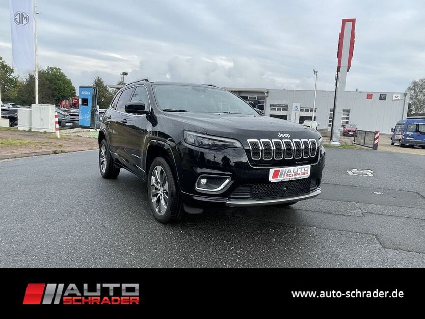Jeep Cherokee 133.000 km 19.400 € Garbsen 30826