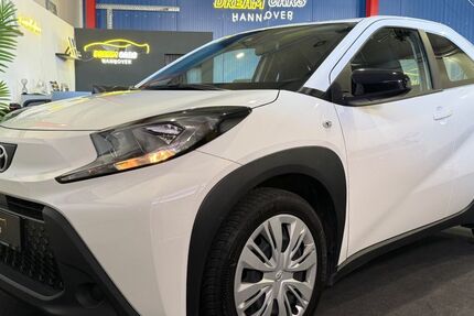 Toyota Aygo (X) 42.590 km 12.380 &euro; Garbsen 30827