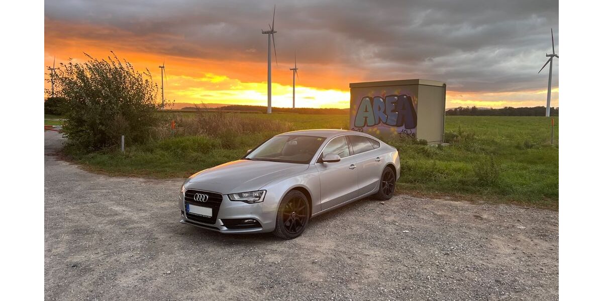 Audi A5 181.542 km 13.500 &euro; Gestorf 31832