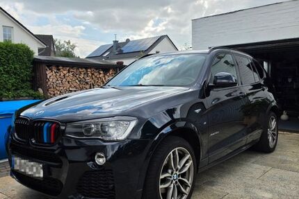 BMW X3 190.000 km 17.990 &euro; Garbsen 30823